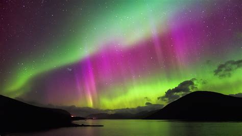 The Northern Lights Could Be Visible Over Parts Of The Us This Week