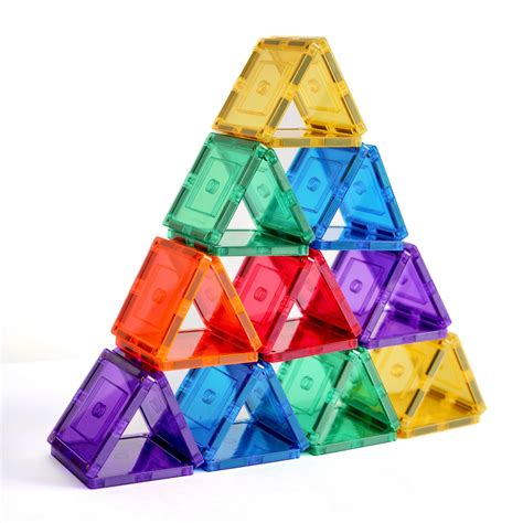 Magna Tiles Magnetic Building Blocks For Kids To Develop Shape