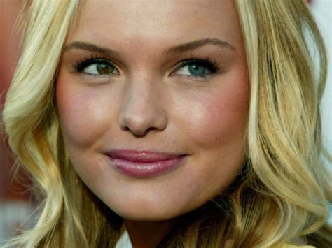 ~celebrities With Heterochromia Different Colored Eyes Kate Bosworth