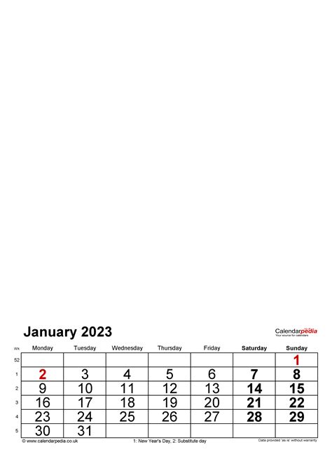 Calendar 2023 Word Format Time And Date Calendar 2023 Canada