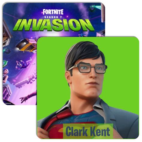 Fortnite Chapter 2 Season 7 Invasion Outfits Match The Memory