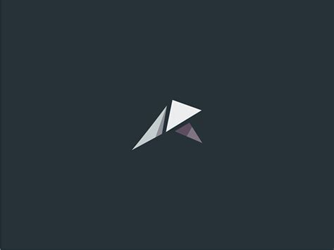 Receive multiple designs to choose from. Abstract Logos on Behance