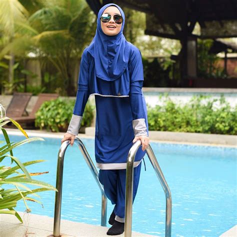 Baju Renang Muslimah