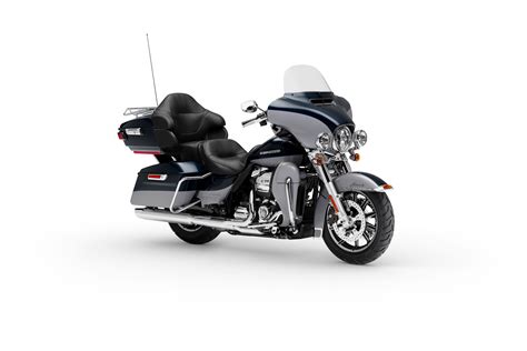 2019 Harley Davidson Ultra Limited Low Guide • Total Motorcycle