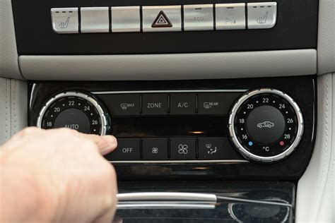 Mercedes Bringt Co Klimaanlagen Gegen Aufpreis