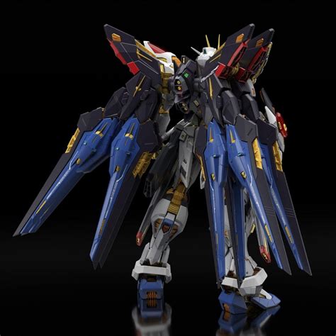 Mgex 1100 Strike Freedom Gundam Rise Of Gunpla