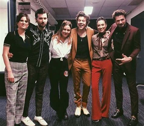 Chasm Backstage In Sydney Smile Mitch Harry Styles Cute Harry