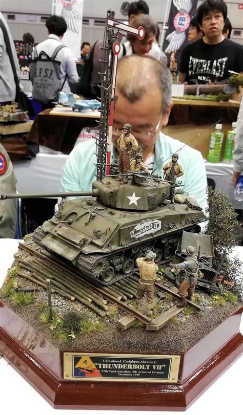 Military Model Dioramas