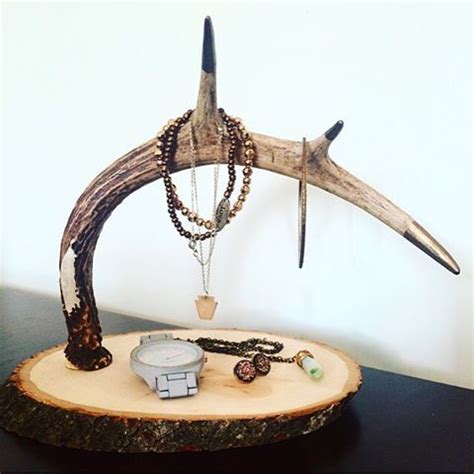 Westward Notions On Instagram Bronze Tipped Antler Stand To Hold All