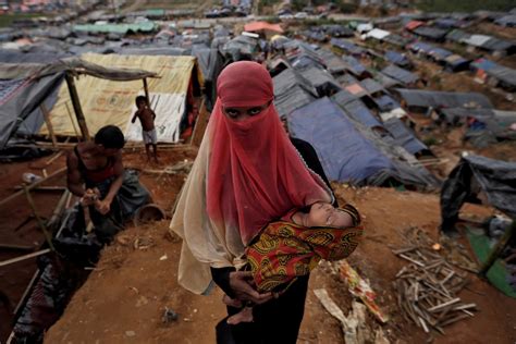 Myanmar Soldiers Admit Role In Rohingya Genocide Directed By Senior Officers Rights Group