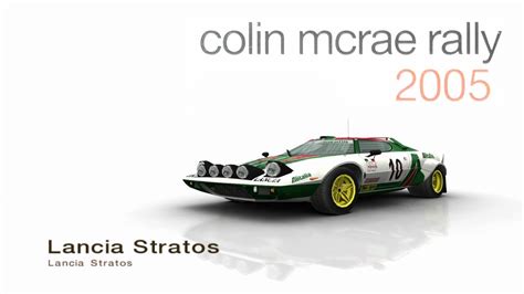 Colin Mcrae Rally 2005 Car Skins - Colin McRae Rally 2005 - Cars - YouTube