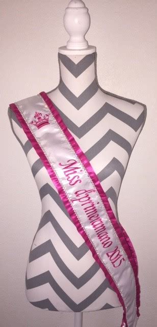 the sash out i pageant sash gallery i custom sashes i pageant banners