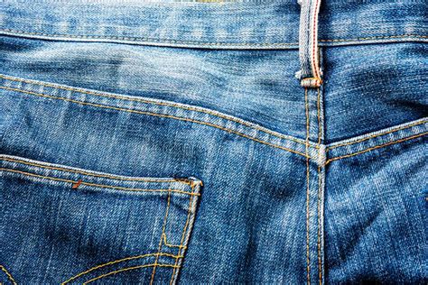 Jeansblue Jean Fabric Texture Backgroundclassic Jeans Texture Of Blue Jeans Textile Close Up