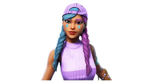 Aura Fortnite Skins Fortnite Aura Render Png Fortnite Crystal Skin