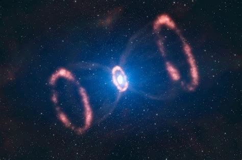 The Nearest Supernova Of Our Lifetimes Turns 30 And Still Shines