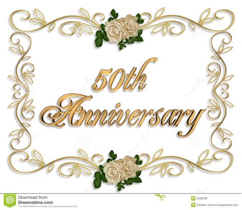 50th Anniversary Of Marriage 50th Wedding Anniversary Background Images