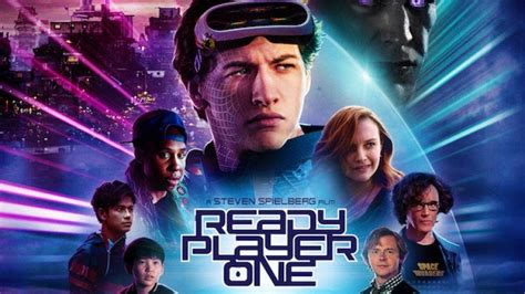 The definitive list of the most entertaining video game movies to watch — including the good ones but then again, so is the game. REVIEW: Reader Player One Game/Movie - Spectra
