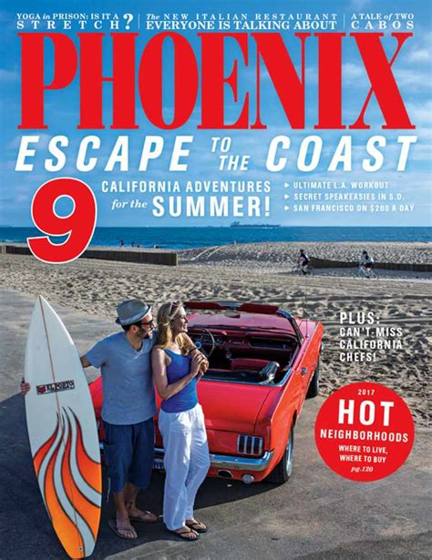 Phoenix Magazine Subscription Discount Your Guide To Phoenix