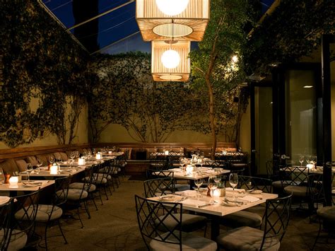The Guide To Outdoor Dining In Los Angeles Discover Los Angeles