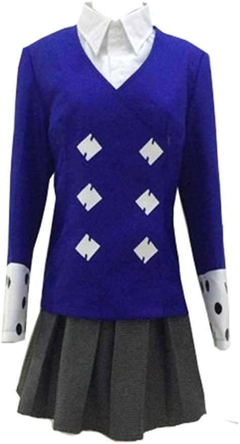 Sth Women Heathers The Musical Veronica Uniform Cosplay Costume Top Skirt Suit M
