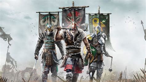 For Honor The Best 1v1 Duel Heroes Gamepur