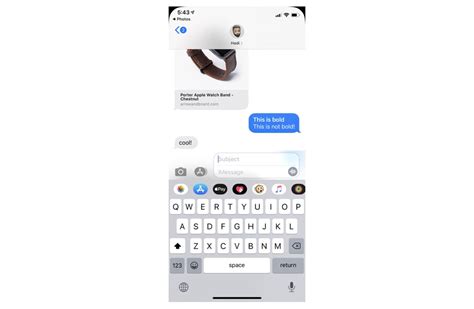 23 How To Bold Text In Imessage Full Guide