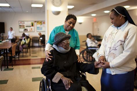 Hebrew home hosts two gigantic bingo games weekly, farrell says. A Shift From Nursing Homes to Managed Care at Home | ArchCare