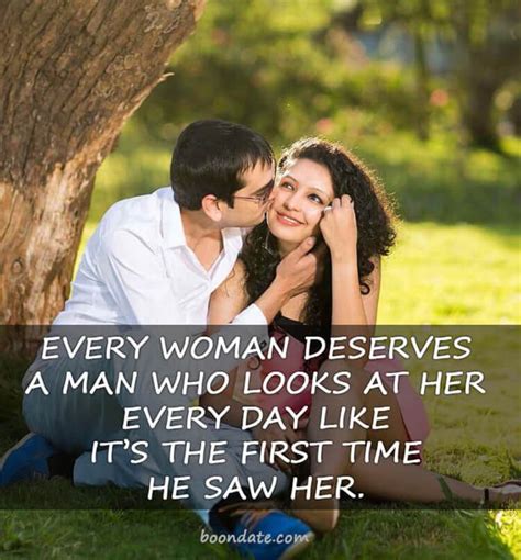 Every Woman Deserves A Man Who Looks At Her Love Tips On Boondate