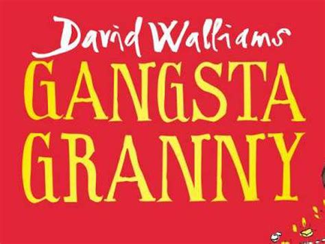 Stage Show Brings Childrens Favourite Gangsta Granny Spectacularly To