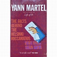Yann Martel | The Facts Behind The Helsinki Roccamatios | Elephant ...