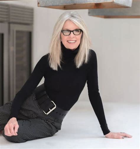 Diane Keaton Hairstyles For Women Of All Ages Luv