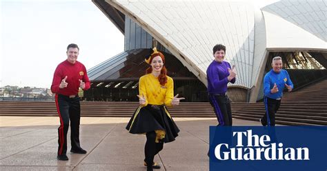 Australian Childrens Group The Wiggles Top Triple J Hottest 100