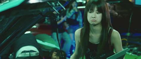 Keiko Kitagawa In The Film The Fast And The Furious Tokyo Drift 2006