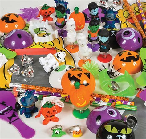 Halloween Toy And Novelty Assortment 50 Pc Free Shipping New Ebay