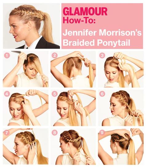 Deciding what hairstyle to pick for every occasion can become a real hassle! 15 Cute & Easy Ponytails - Sure Champ