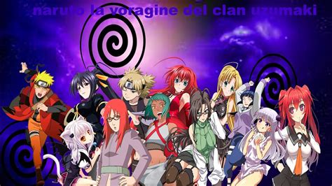 Naruto La Voragine Del Clan Uzumaki Capitulo 3 Youtube