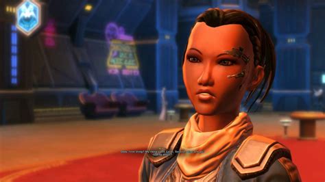 SWTOR Bounty Hunter Canderous Pt 8 Chapter 1 Coral 1 Return Of