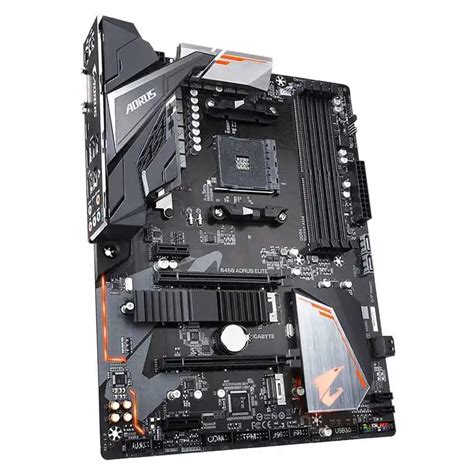 Carte M Re B Aorus Elite V Gigabyte Tunewtec Tunisie