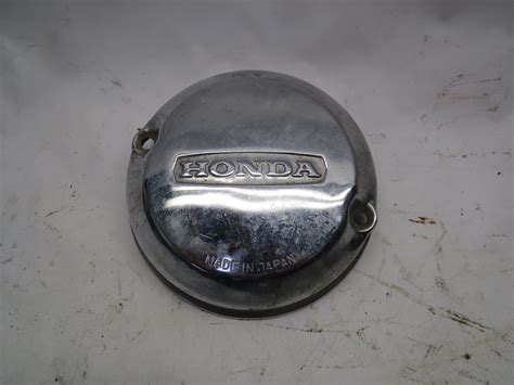 Points Cover Honda Cb350f Cb400f Cb500 Cb550