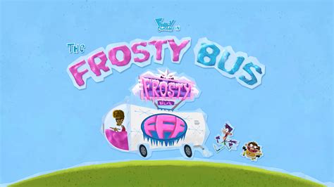 The Frosty Bus Fanboy And Chum Chum Wiki