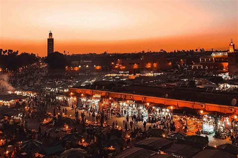 El Mercado De Marrakech Qué Ver Y Consejos Kolaboo