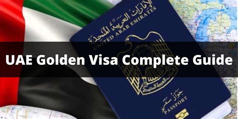 How To Apply For A Uae Golden Visa Complete Guide Attestation