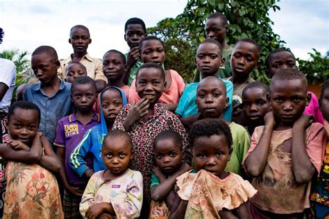 Dr Congo Child Soldiers And The Conflict In Kasai Central Human