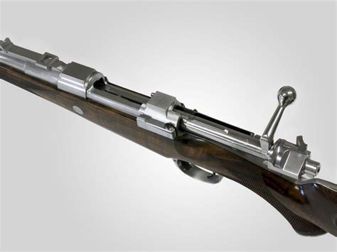 Mauser M 98 System Fzh Waffen Gmbh