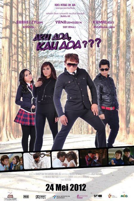 Alustada filmi maraton vabast aku ada kau ada? Aku Ada, Kau Ada??? | Movie Release, Showtimes & Trailer ...