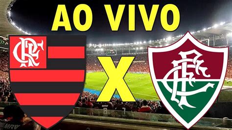 A partida será realizada no maracanã a partir das 16h30 (brasília). Assistir jogo do Fluminense x Flamengo "Fla-Flu" AO VIVO ...