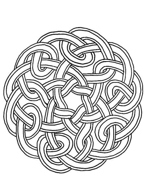 Explore 623989 free printable coloring pages for your kids and adults. Celtic Knot coloring pages for adults. Free Printable ...