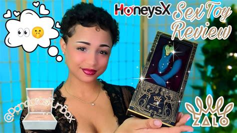 Sex Toy Review Zalos Aya Wearable Vibrator From Honeysx Youtube