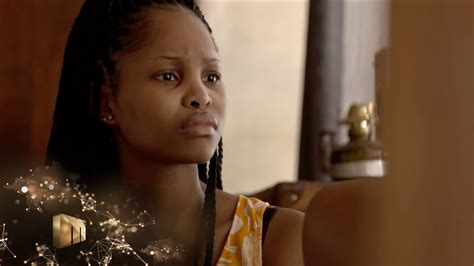 Simi Puts Her Life In Danger Isithembiso Mzansi Magic Youtube
