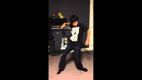 11 Year Old Dubstep Dancer Youtube